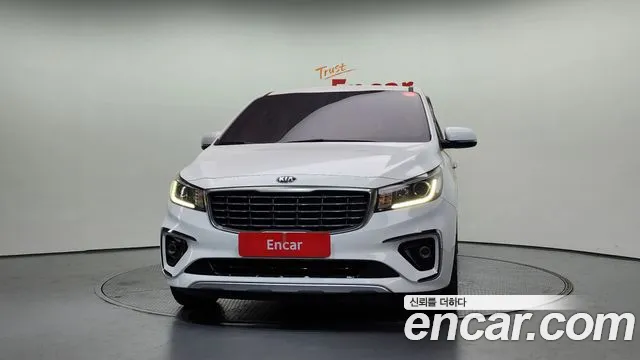 Kia The New Carnival id 2803381 из Кореи 13