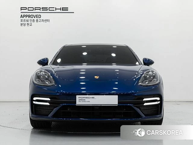 Porsche Panamera (971) id 5047312 из Кореи 13
