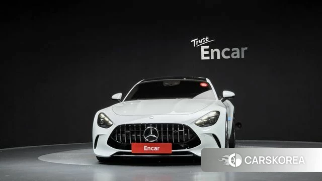 Mercedes-Benz AMG GT C192 id 5001525 из Кореи 13