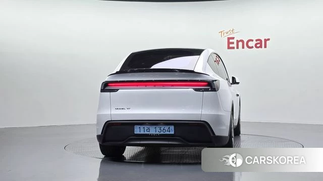 Tesla Model Y id 4916121 из Кореи 23