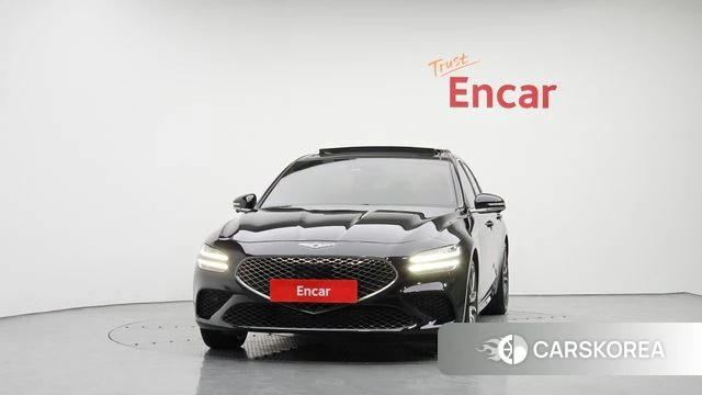 Genesis The New G70 id 5016708 из Кореи 13