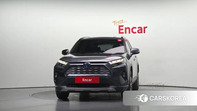 Toyota RAV4 5th Generation id 4893297 из Кореи 13