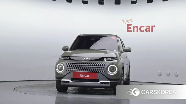 Hyundai Casper id 4958616 из Кореи 23