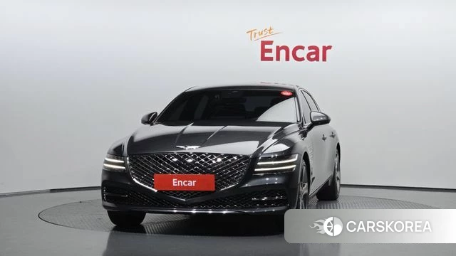 Genesis G80 (RG3) id 5018133 из Кореи 23