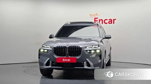 BMW X7 (G07) id 5016568 из Кореи 13