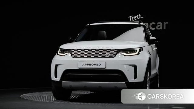 Land Rover Discovery 5 id 4016862 из Кореи 13