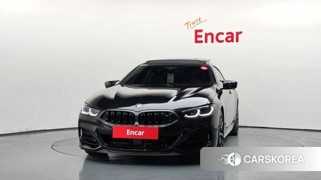BMW 8 Series (G15) id 5051661 из Кореи 23