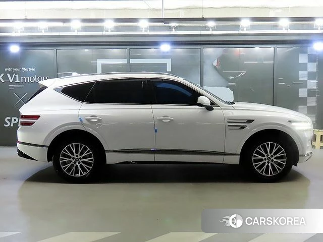 Genesis GV80 id 5028070 из Кореи 13