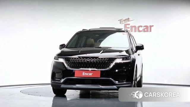 Kia Carnival 4th generation id 4899856 из Кореи 23