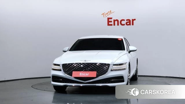 Genesis G80 (RG3) id 4625098 из Кореи 23