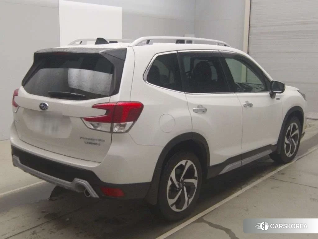Subaru Forester 2023 из Японии, фото 3