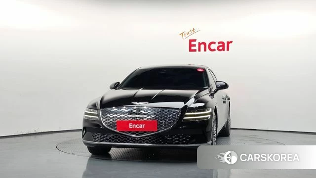 Genesis Electrified G80 (RG3) id 4965876 из Кореи 23
