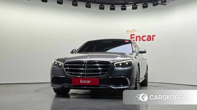 Mercedes-Benz S-Class W223 id 4992297 из Кореи 13