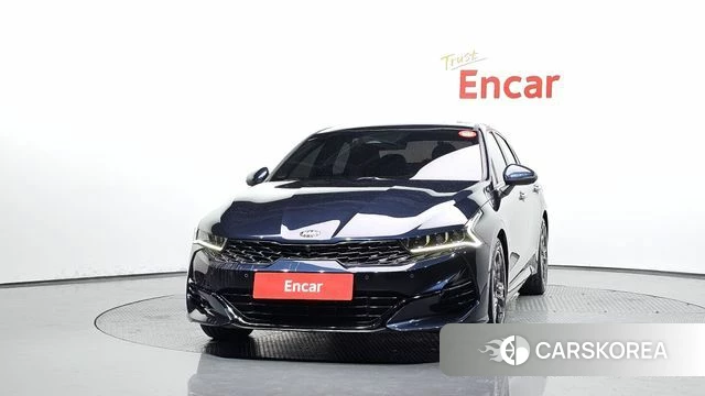 Kia K5 3rd generation id 4557260 из Кореи 23