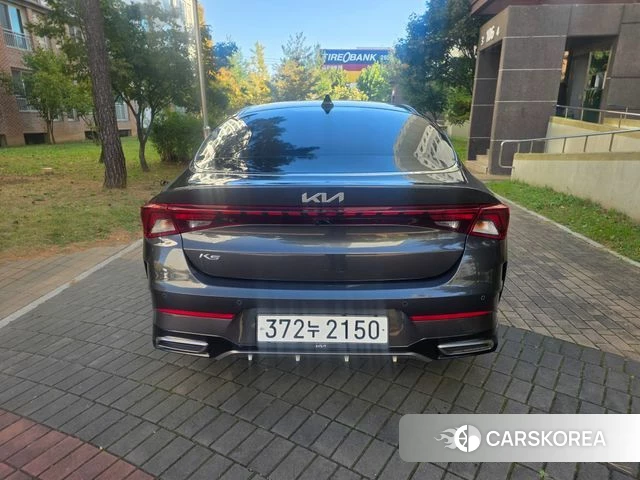 Kia K5 3rd generation id 5022598 из Кореи 11
