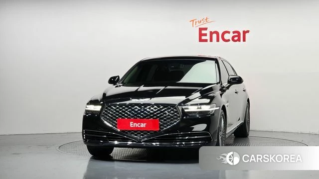 Genesis G90 id 5041096 из Кореи 13