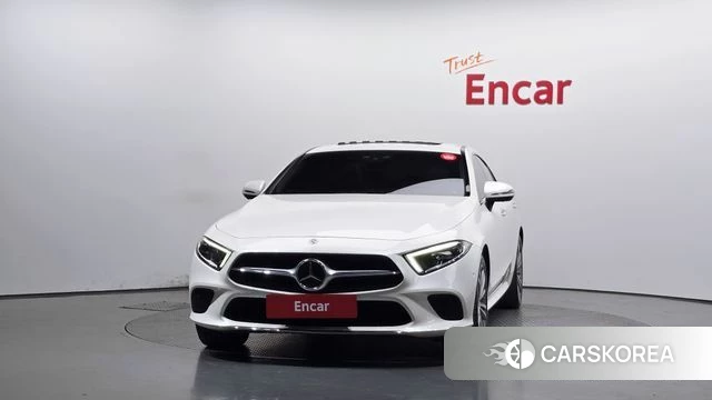 Mercedes-Benz CLS-Class C257 id 4998345 из Кореи 13