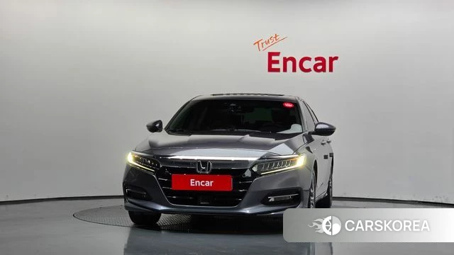 Honda Accord 10th Generation id 4967227 из Кореи 13