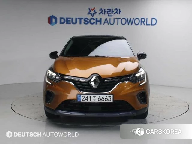 Renault Korea (Samsung) Capture id 5034931 из Кореи 13