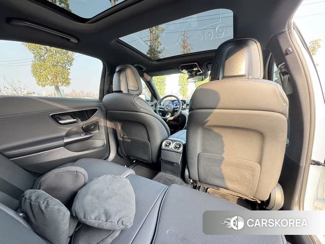 Mercedes-Benz C-class 2025 Белый из Китая, фото 4