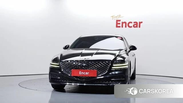 Genesis G80 (RG3) id 5002440 из Кореи 23