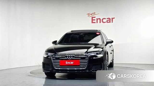 Audi A6 (C8) id 4905395 из Кореи 23