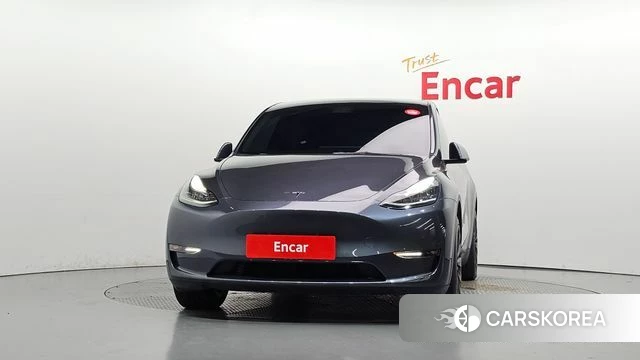 Tesla Model Y id 5002949 из Кореи 13