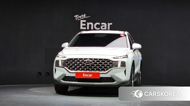 Hyundai The New Santa Fe id 5022261 из Кореи 23