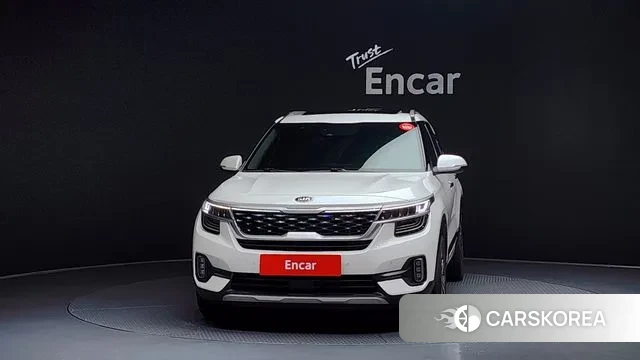Kia Seltos id 3307000 из Кореи 13