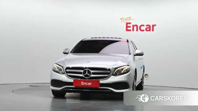 Mercedes-Benz E-Class W213 id 5029507 из Кореи 13