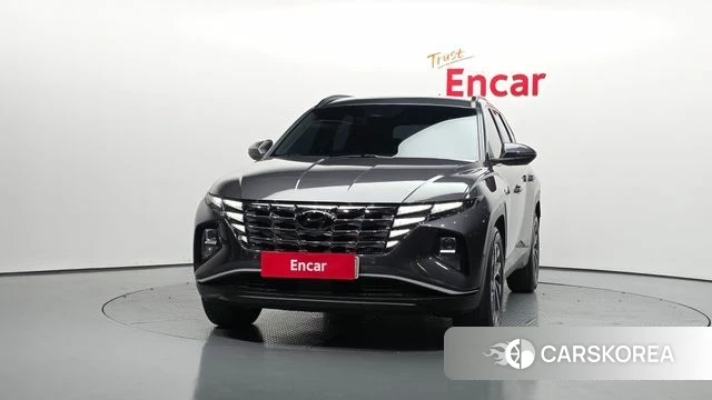 Hyundai Tucson (NX4) id 4784409 из Кореи 23