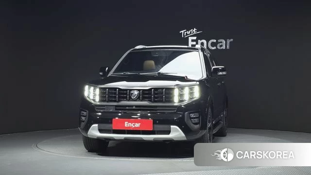 Kia Mohave Master id 4977562 из Кореи 23