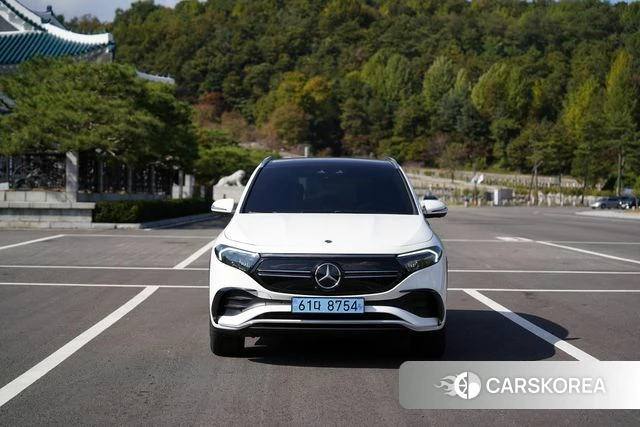 Mercedes-Benz EQA H243 id 5017271 из Кореи 11