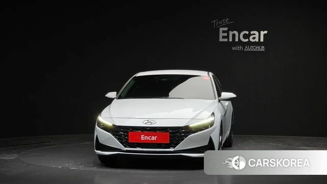 Hyundai Avante (CN7) id 5013381 из Кореи 23