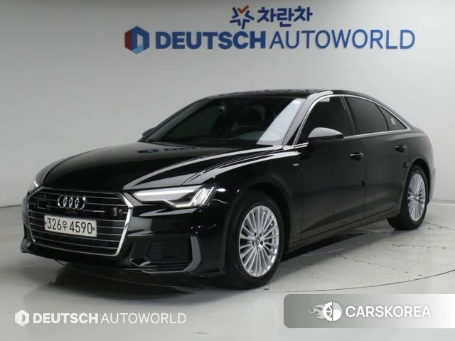 Audi A6 (C8) id 4943796 из Кореи 13
