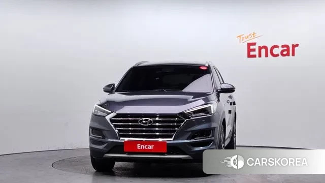 Hyundai All New Tucson id 3686931 из Кореи 13