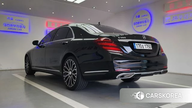 Mercedes-Benz S-Class W222 id 4997955 из Кореи 12