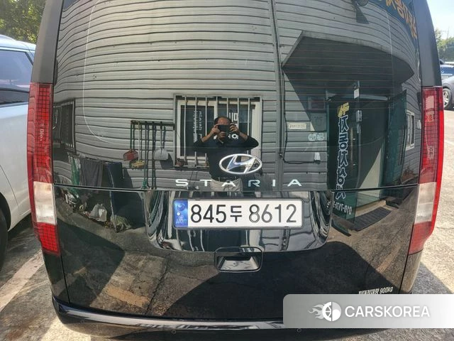 Hyundai Staria id 4981769 из Кореи 11