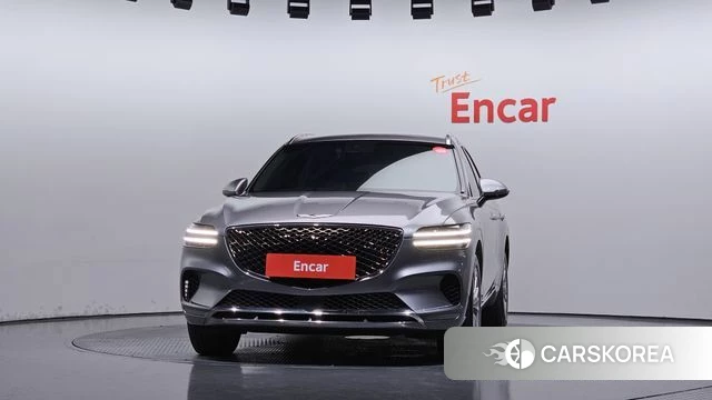 Genesis GV70 id 5028313 из Кореи 13