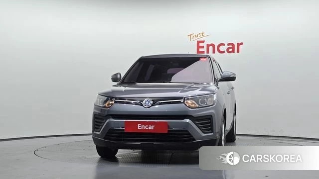 Ssangyong Berry New Tivoli id 4998449 из Кореи 13