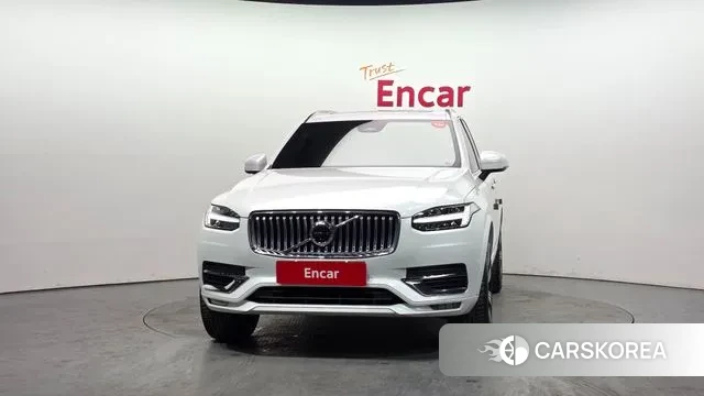 Volvo XC90 second Generation id 3610782 из Кореи 13
