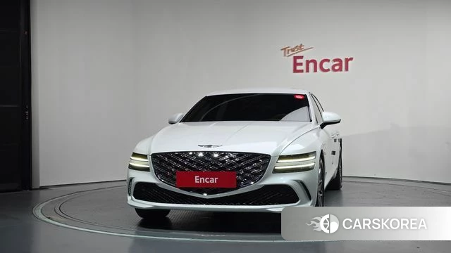 Genesis G80 (RG3) id 4916456 из Кореи 23