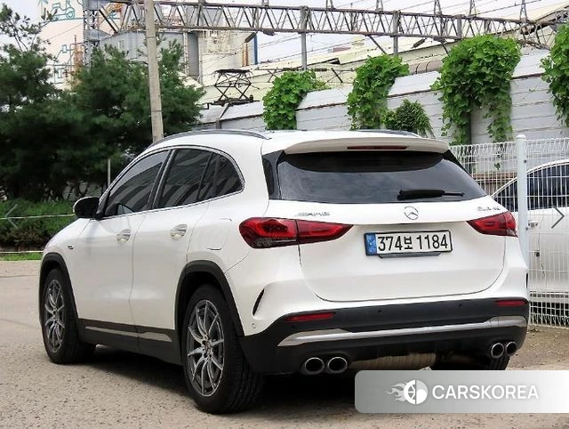 Mercedes-Benz GLA - Class H247 id 4976920 из Кореи 13