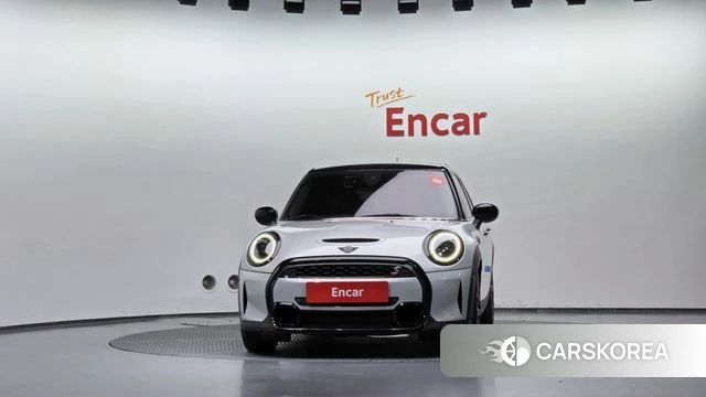 Mini Cooper S id 5047476 из Кореи 23