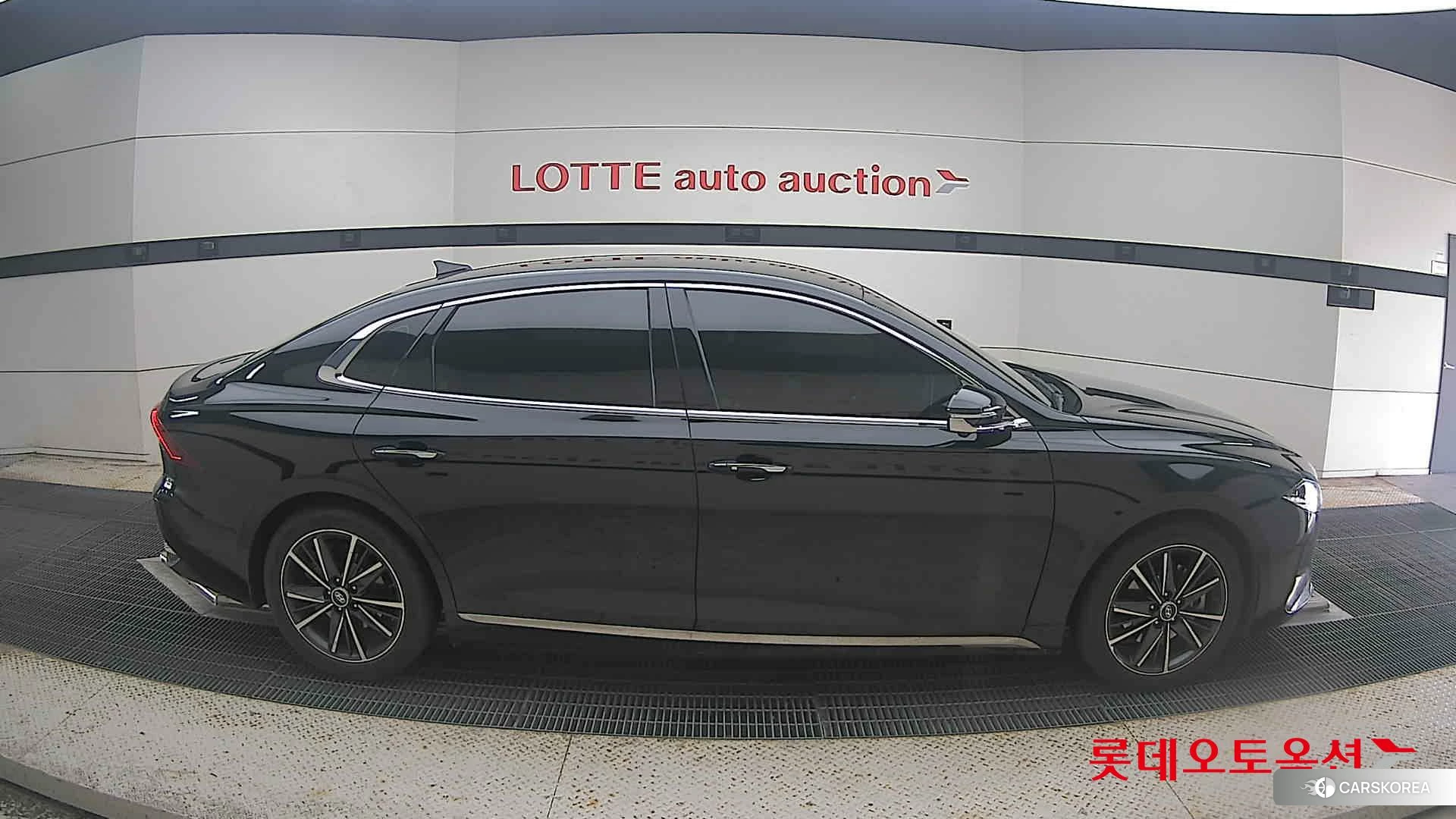 Hyundai Grandeur id 4984613 из Кореи 23