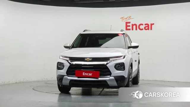 Chevrolet (GM Daewoo) Trailblazer id 4981580 из Кореи 23