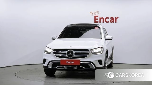 Mercedes-Benz GLC-Class X253 id 5033921 из Кореи 13