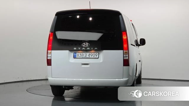 Hyundai Staria id 5002352 из Кореи 22