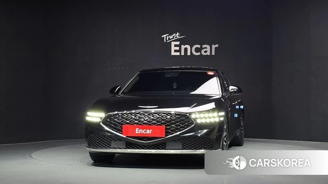 Genesis G90 (RS4) id 4928819 из Кореи 23