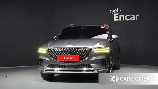 Genesis GV70 id 4992399 из Кореи 13